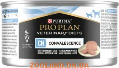 Pro Plan VD Convalescence мусс для кошек и собак