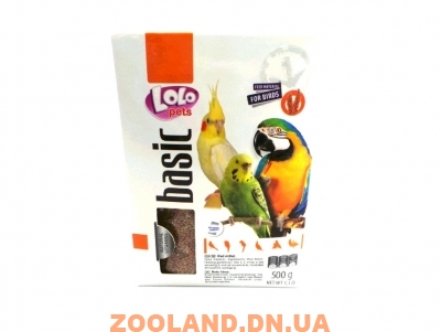 Lolo Pets Лоло Петс Красное просо