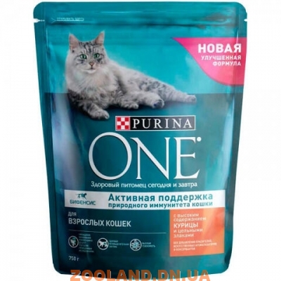 Purina One Adult Пурина Уан Корм для кошек