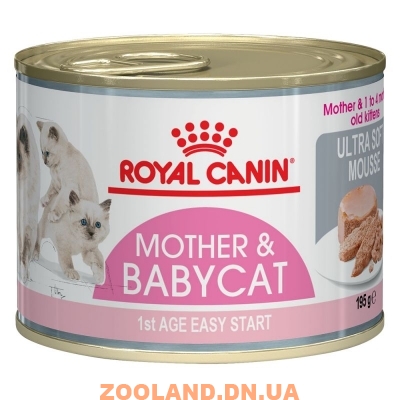 Royal Canin Babycat Instinctive Роял Канин для котят