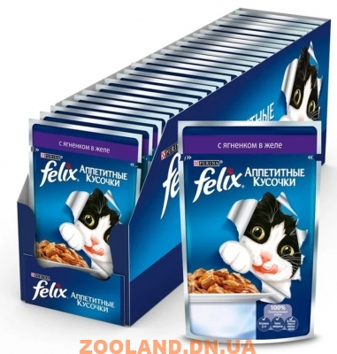 Felix Ageil Феликс ягненком в желе