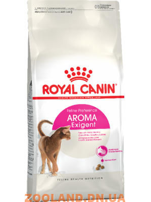 Royal Canin Aroma Exigent Роял Канин для привередливых к аромату корма
