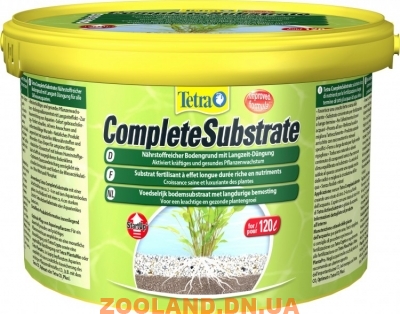 Tetra Complete Substrate Тетра Питательный грунт для растений 