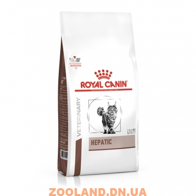 Royal Canin Hepatic Feline Роял Канин при болезнях печени