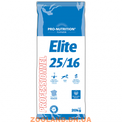 FLATAZOR ELITE 25/16 Флатазор Элит 25/16
