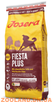 Josera FiestaPlus Йозера с птицей и лососем