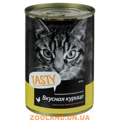 Tasty Тэсти Курица в соусе