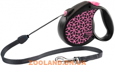 Flexi Рулетка Life Lines M трос 5 м