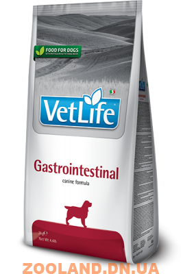Farmina Vet Life  Gastrointestinal Фармина Гастроинтестинал для собак