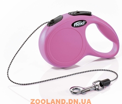 Flexi Рулетка New Classic Cat XS трос 3 м