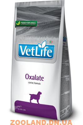 Farmina Vet Life Oxalate Фармина для собак при оксалатах
