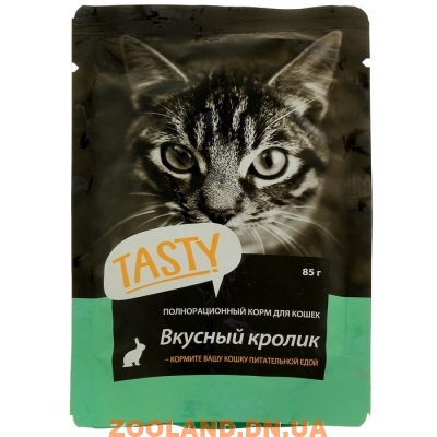 Tasty Тэсти Кролик в желе