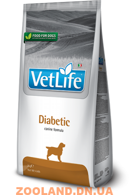 Farmina Dog Diabetic Фармина Диабетик для собак