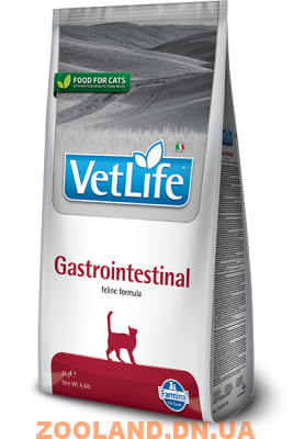 Farmina Cat Gastrointestinal Фармина Гастроинтестинал для кошек