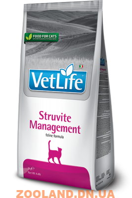 Farmina Cat Struvite Management Фармина для кошек при мочекаменной болезни
