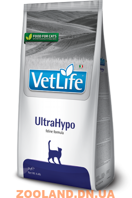 Farmina Cat UltraHypo Фармина Ультра Гипоаллергенная для кошек