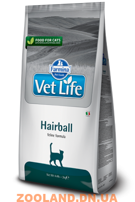 Farmina Cat Hairball Фармина Хербалл для кошек