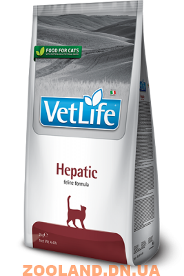 Farmina Cat Hepatic Фармина Гепатик для кошек