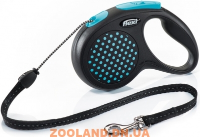 Flexi Рулетка Color M трос 5 м
