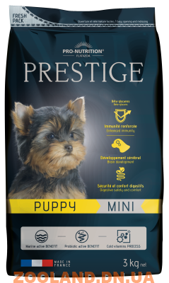 FLATAZOR Prestige PUPPY MINI Флатазор Престиж Паппи Мини