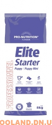 FLATAZOR ELITE Starter puppy/puppy mini Флатазор Элит Стартер паппи/паппи мини