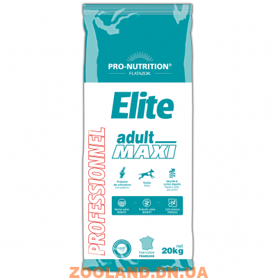 FLATAZOR ELITE Adulte Maxi Флатазор Элит эдалт макси