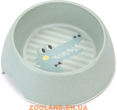 Beeztees Миска пластиковая Kroksy