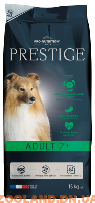 FLATAZOR Prestige Adult 7+ Флатазор Престиж Эдалт 7+