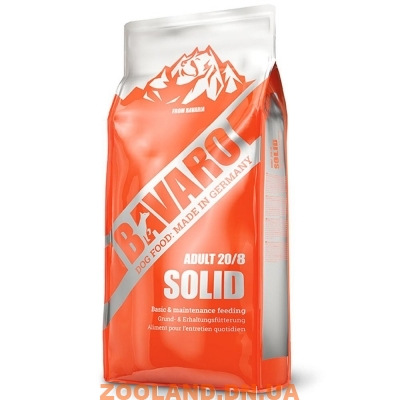 Josera Bavaro Solid Йозера для пожилых собак