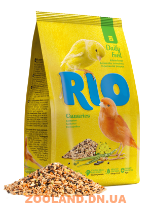 Rio Рио Основной рацион для канареек