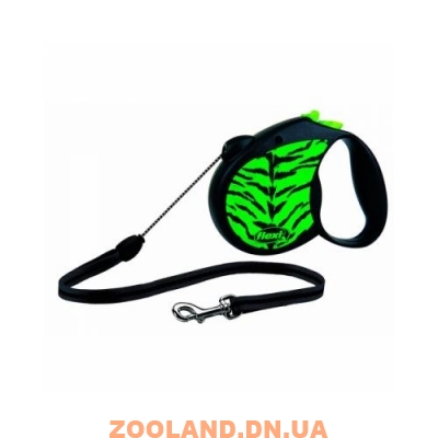 Flexi Рулетка Safari M трос 5 м