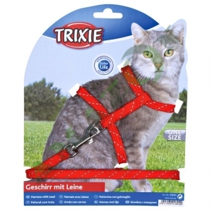 TRIXIE Набор Шлея для котов