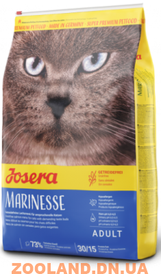 Josera Marinesse Йозера Маринезе гипоаллергенный с лососем