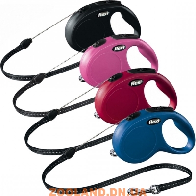  Flexi Рулетка New Classic XS трос 3 м