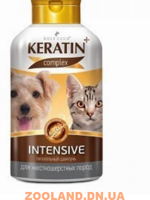 Rolf Club Keratin Intensive Рольф Клуб Шампунь для кошек и собак