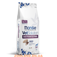 MONGE VETSOLUTION DOG GASTROINTESTINAL  монж гастроинтестинал для собак