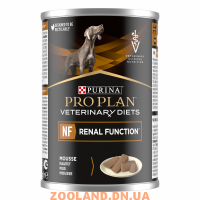 Pro Plan Veterinary Diets NF при хронической почечной недостаточности