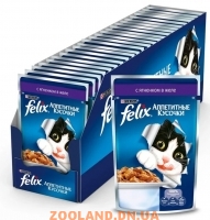 Felix Ageil Феликс ягненком в желе