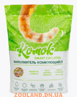 Наполнитель КОМОК Tofu Smart Cat Litter CONFETTI