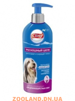 Cliny Клини Шампунь Роскошный шелк для собак