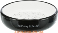 Trixie миска для коротконосых пород котов