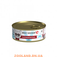 Best Dinner Консерва для кошек Exclusive Vet Profi Gastro Intestinal Дичь