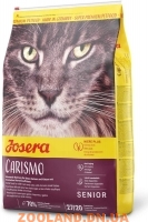 Josera SENIOR Carismo Йозера Каризмо для котов в зрелом возрасте и для котов с хронической почечной недостаточностью