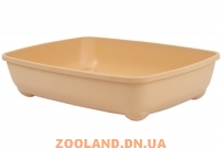 Лоток для кошек ZooM глубокий, средний