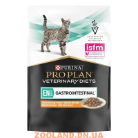 Pro Plan Veterinary Diets EN Gastrointestinal при расстройствах пищеварения с курицей