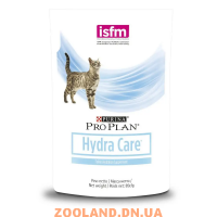 Pro Plan Veterinary Diets Hydra Care пищевая добавка для взрослых кошек для увеличения потребления воды и снижения концентрации мочи