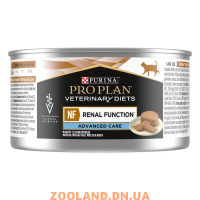 Pro Plan VD NF Renal Feline мусс для кошек
