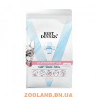 Best Dinner Vet Profi Gastrointestinal Low Fat Для собак всех пород при нарушениях пищеварения