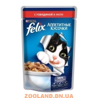 Felix Ageil Феликс с говядиной в желе