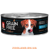 Консерва Зоогурман Grain Free с ягненком